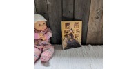 Livre les poupées antiques, Kay Desmonde 1974